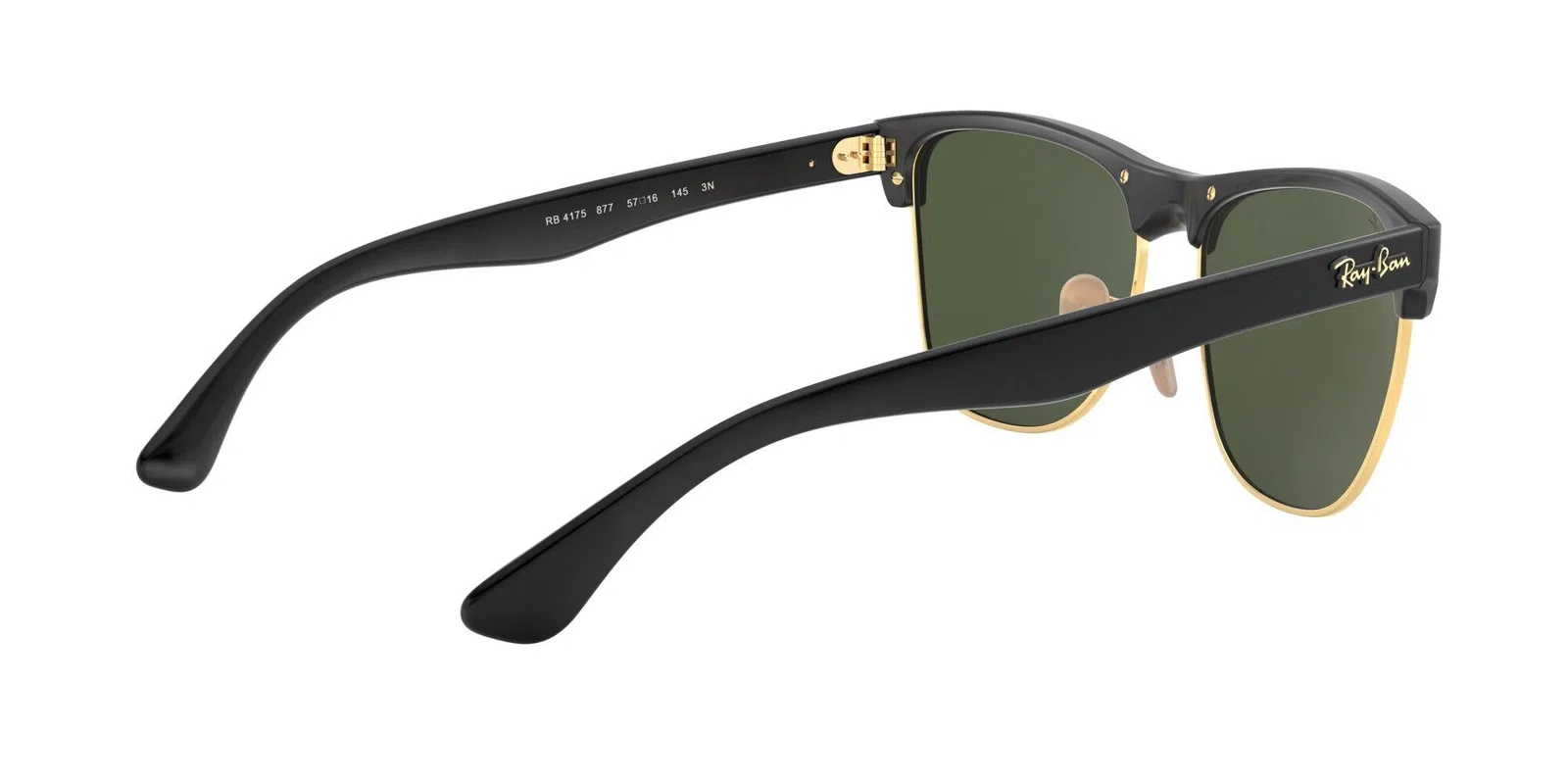 Ray-Ban Clubmaster Oversized 4175 Sunglasses - view 24